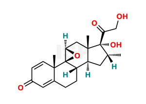 Mometasone EP Impurity L - Image 1