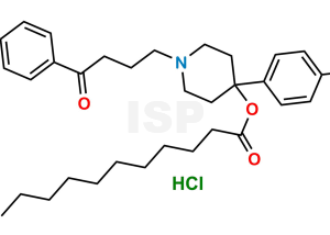 Haloperidol Decanoate EP Impurity J (HCl) - Image 1