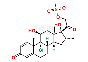 Mometasone EP Impurity N - Image 1