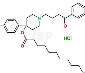 Haloperidol Decanoate EP Impurity K (HCl) - Image 1