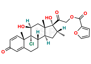 Mometasone EP Impurity P - Image 1