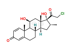 Mometasone Impurity 1 - Image 1