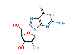 Guanosine - Image 1