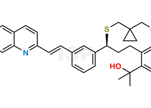 Montelukast Sodium EP Impurity A - Image 1
