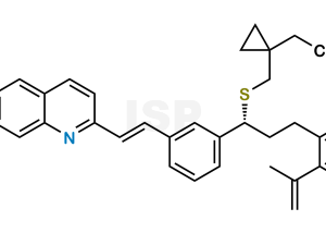 Montelukast EP Impurity B - Image 1
