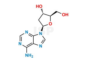 2'-Deoxyadenosine - Image 1