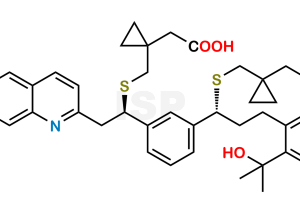 Montelukast EP Impurity D - Image 1