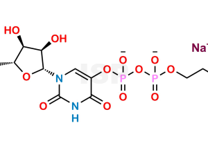 Uridine-5-Diphosphocholine Sodium Salt - Image 1