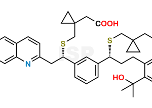 Montelukast EP Impurity E - Image 1