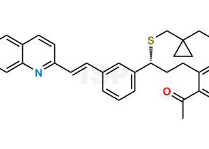 Montelukast EP Impurity F - Image 1