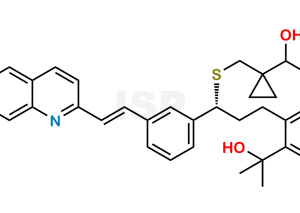 Montelukast EP Impurity I - Image 1