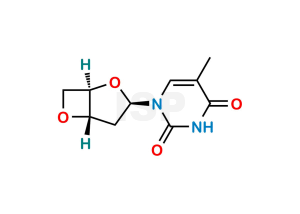 3',5'-Anhydro Thymidine - Image 1