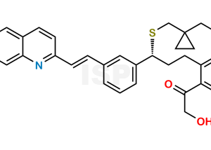 Montelukast Ketocarbinol Impurity - Image 1