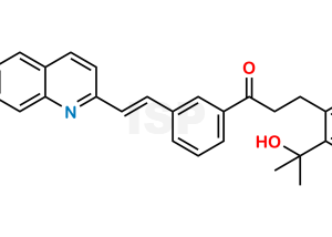 Montelukast Ketone Impurity - Image 1