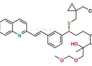 Montelukast Methoxymethoxy Impurity - Image 1