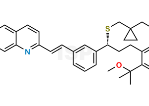 Montelukast Methyl Ether - Image 1