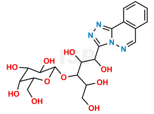 Hydralazine Lactose Impurity - Image 1
