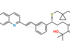 Montelukast Nitrile Impurity - Image 1