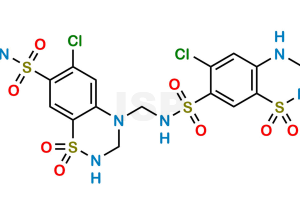 Hydrochlorothiazide EP Impurity C - Image 1
