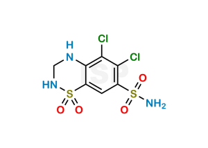 Hydrochlorothiazide 5-Chloro Impurity - Image 1