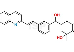 Montelukast (3RS)-Hydroxy Propanol - Image 1