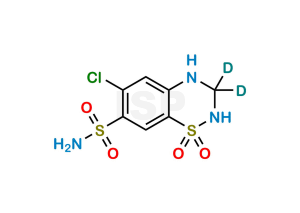 Hydrochlorothiazide D2 - Image 1
