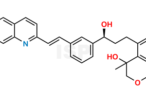 Montelukast (3S)-Hydroxy Methoxymethoxy Impurity - Image 1