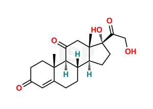Hydrocortisone EP Impurity B - Image 1