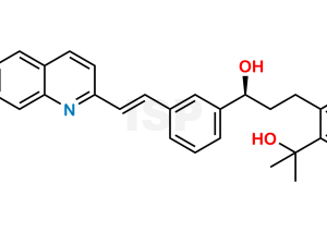 Montelukast (3S)-Hydroxy Propanol - Image 1