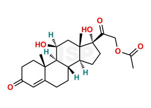 Hydrocortisone EP Impurity C - Image 1