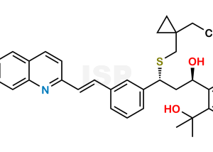 Montelukast (R)-Hydroxy Metabolite - Image 1