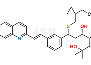 Montelukast (S)-Hydroxy Metabolite - Image 1