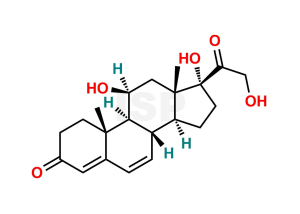 Hydrocortisone EP Impurity E - Image 1