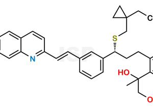 Montelukast 1,2-Diol - Image 1