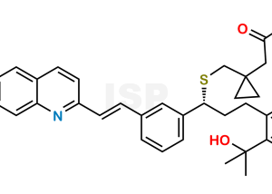 Montelukast Acid Methyl Ester - Image 1