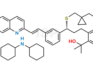 Montelukast Dicyclohexylamine - Image 1