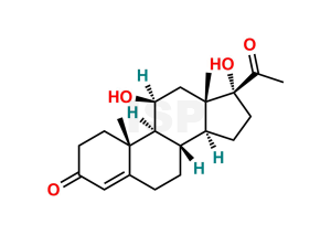Hydrocortisone EP Impurity L - Image 1