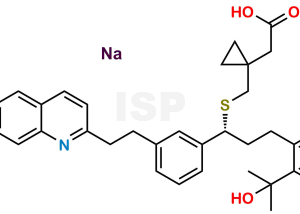Montelukast Dihydro Impurity - Image 1