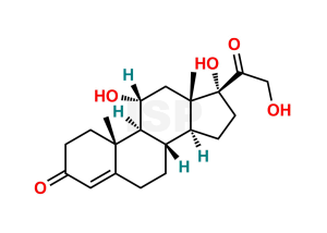 Hydrocortisone EP Impurity M - Image 1