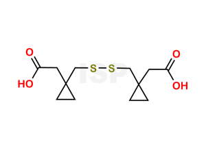 Montelukast Disulfide Diacid Impurity - Image 1