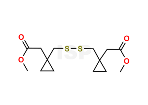 Montelukast Disulfide Dimethyl Ester - Image 1
