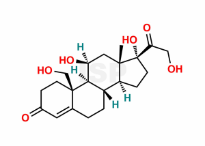 Hydrocortisone EP Impurity O - Image 1