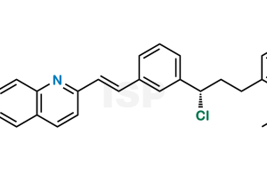 Montelukast Chloroalcohol impurity - Image 1