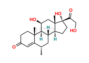 6-Alpha Methyl Hydrocortisone - Image 1