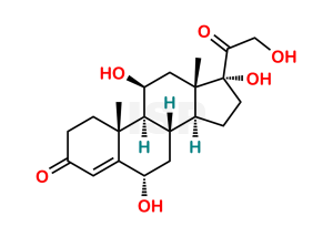6α-Hydroxy Cortisol - Image 1