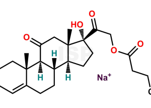 Cortisone Succinate Sodium Salt - Image 1