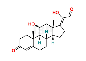 Hydrocortisone Impurity C - Image 1