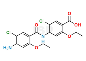 Mosapride Impurity 4 - Image 1