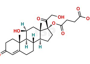 Hydrocortisone 17-Succinate - Image 1