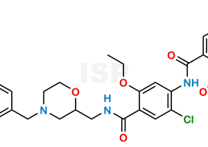 Mosapride Impurity 7 - Image 1